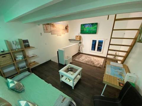 Charmant Duplex Talence Cocooning Bordeaux Eksteriør bilde