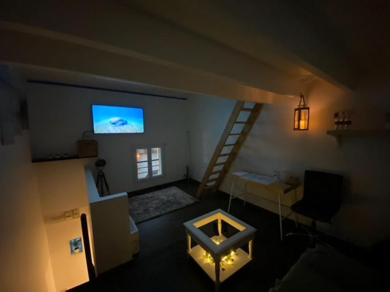 Charmant Duplex Talence Cocooning Bordeaux Eksteriør bilde